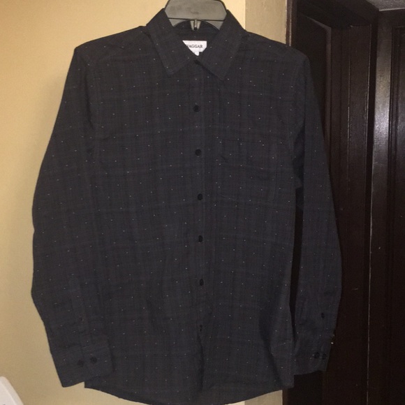 Haggar Shirt Size Small - Picture 1 of 4